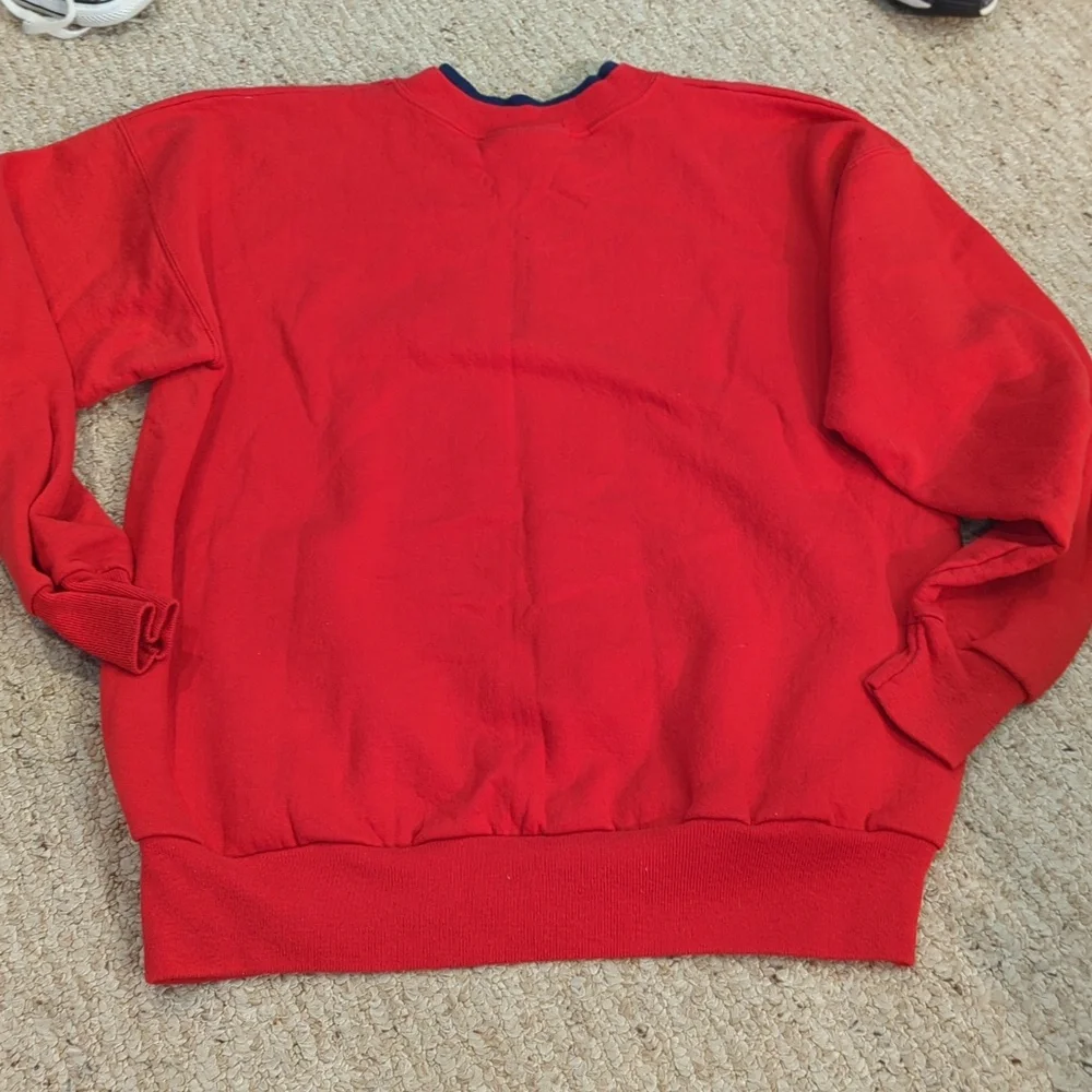 Vintage | Medium Embroidered 